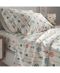 Kids Piece Microfiber Sheet Set