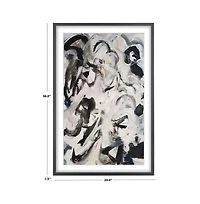 Let Go Framed Wall Art
