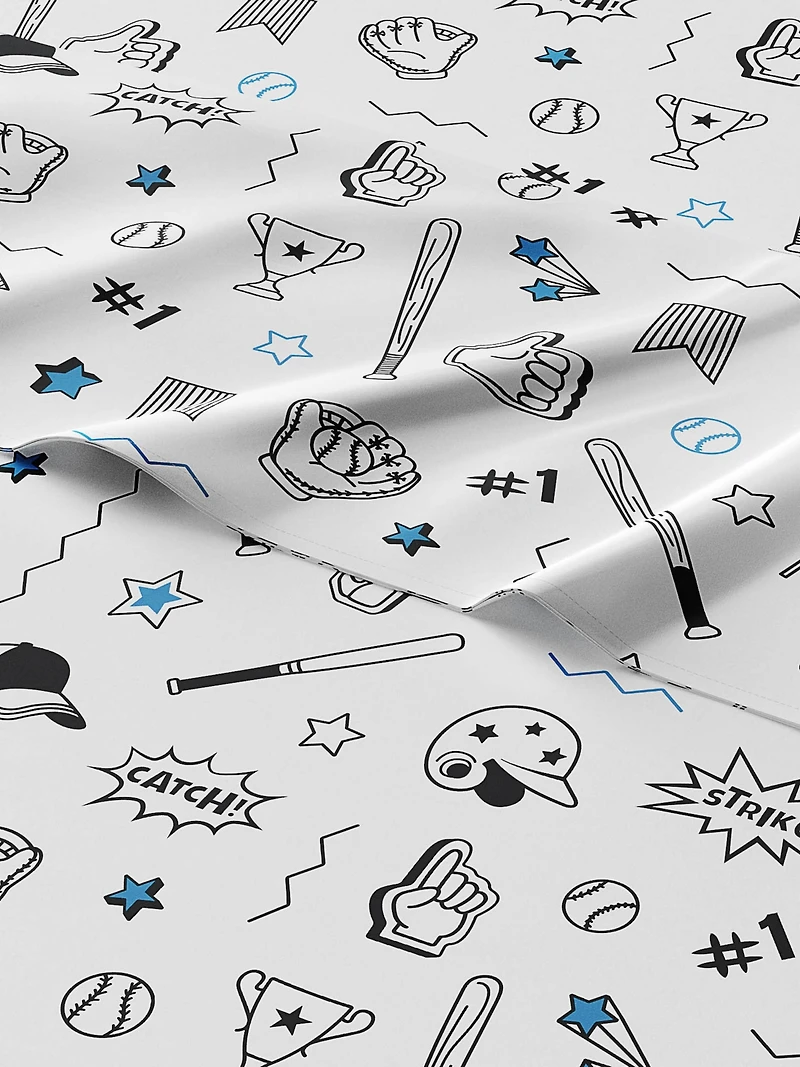 Kids Piece Microfiber Sheet Set