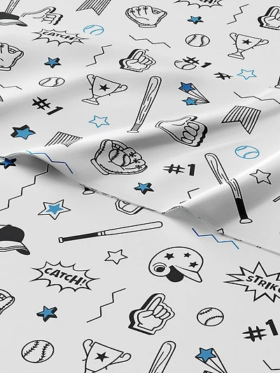 Kids Piece Microfiber Sheet Set