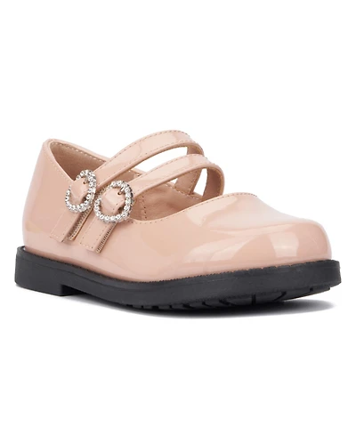 Olivia Miller Toddler Lovely Nite Mary Jane Flat
