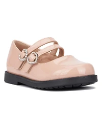 Olivia Miller Toddler Lovely Nite Mary Jane Flat
