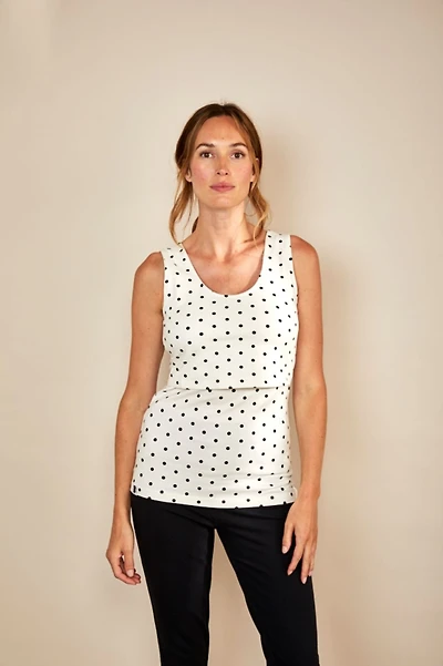 Bshirt Womens Nursing Vest
