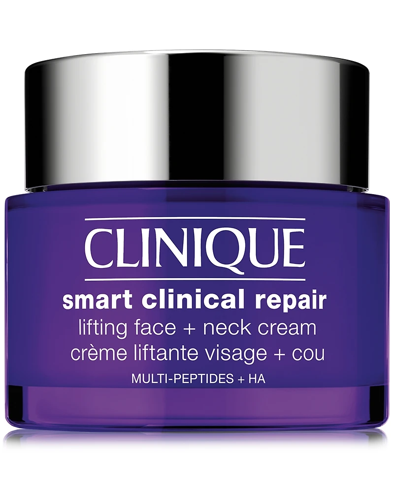 Clinique Smart Clinical Repair Lifting Face + Neck Cream