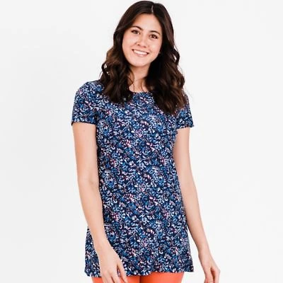 Anna Swim Tunic Swim Bottoms Bras