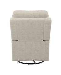 Amber & Emily Swivel Recliner Chair