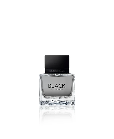 Banderas Perfumes Black Seduction for men Eau de Toilette 1.7Oz / 50 ml
