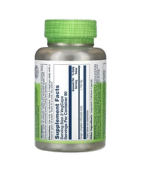 Solaray True Herbs Ginger