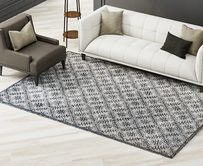 Closeout! Bashian Taron 2'6"x8' Runner Area Rug