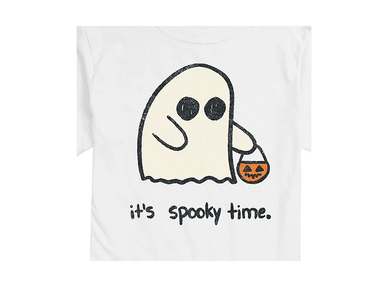 Hybrid Apparel It's Spooky Time Men's Short Sleeve Tee