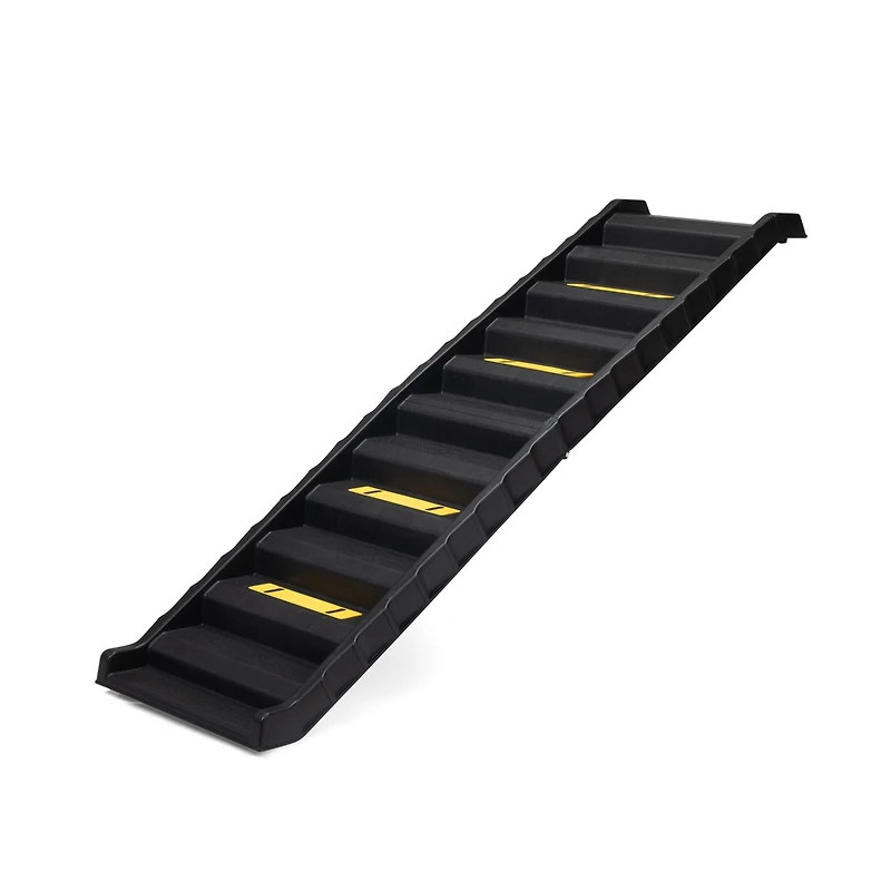 Streamdale Foldable Pet Steps Non-Slip, Sturdy, Space-Saver