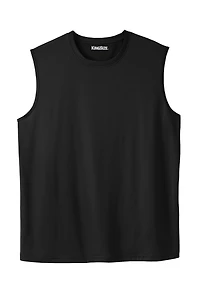 KingSize Men's No Sweat Muscle Tee
