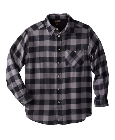 KingSize Big & Tall Boulder Creek by Flannel Shirt