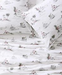 Closeout! Tommy Bahama Home Beach Club 3 Piece Comforter Set, King