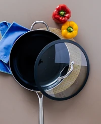 Sedona Kitchen Aluminum Nonstick 4-Qt Jumbo Cooker