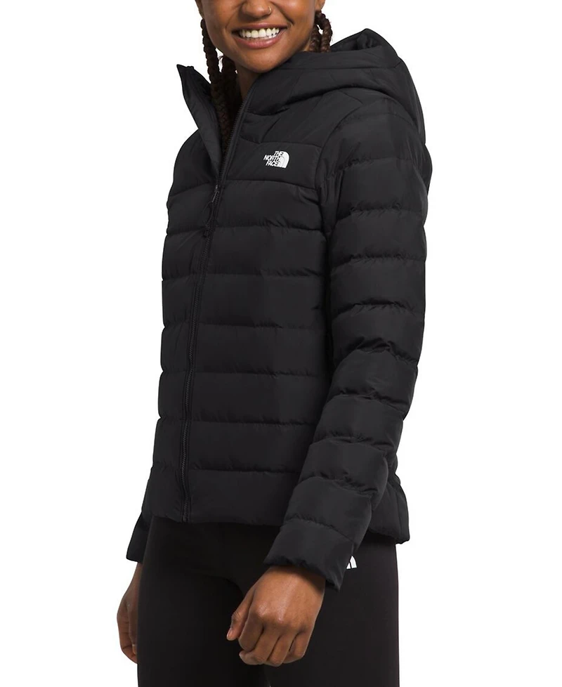 The North Face Women's Aconcagua 3 Quilted Hoodie Jacket