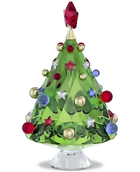 Swarovski Crystal Tree Figurine