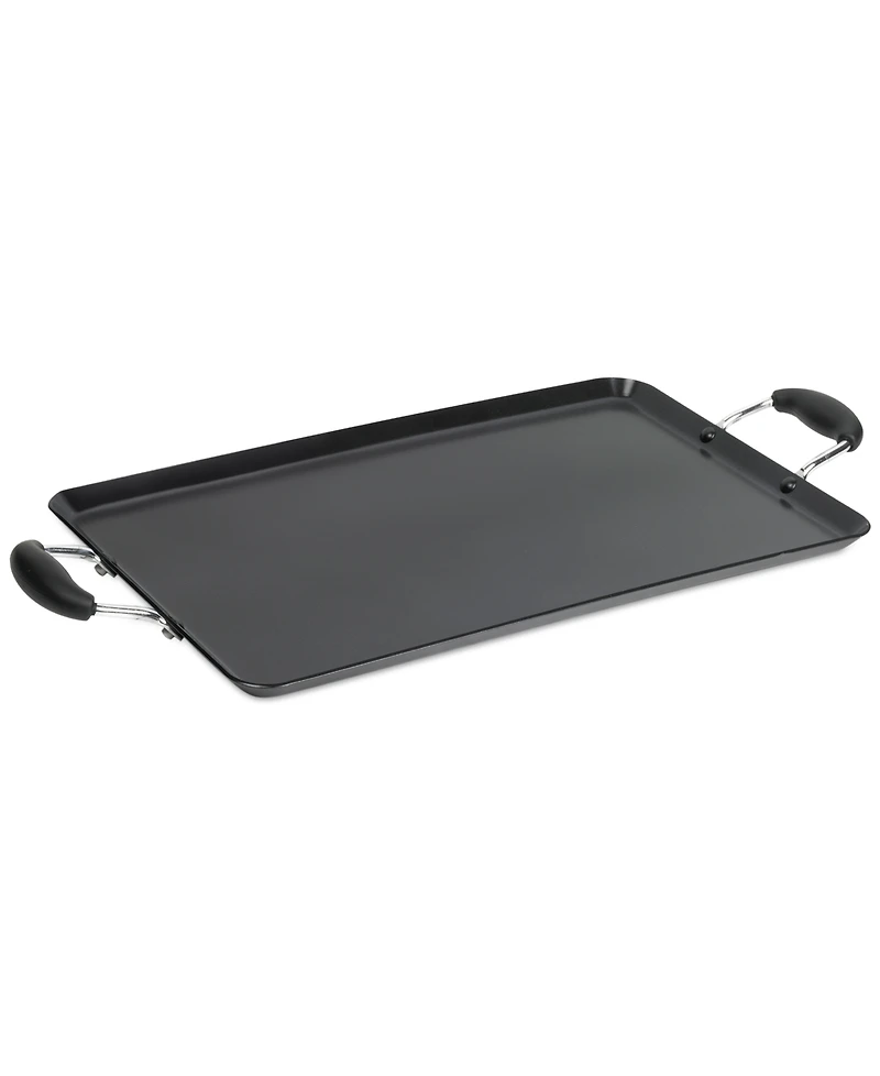 Sedona Kitchen Aluminum Nonstick 19" Double Burner Griddle
