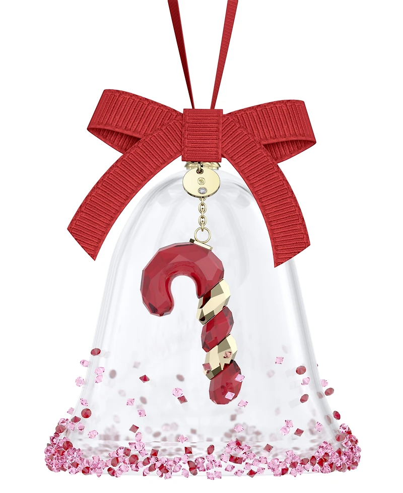 Swarovski Holiday Cheers Dulcis Bell Ornament
