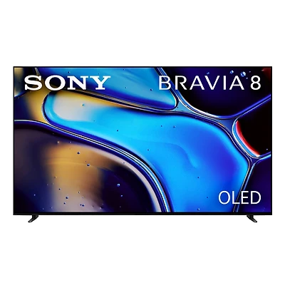 Sony K65XR80 Bravia 8 65" 4K Oled Smart Tv (2024)