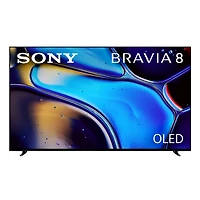 Sony K65XR80 Bravia 8 65" 4K Oled Smart Tv (2024)