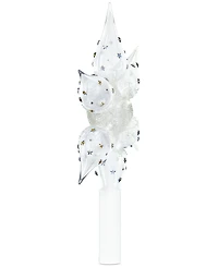 Swarovski Crystal Aurora Borealis Star Tree Topper