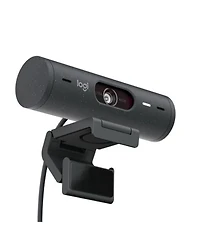 Logitech Brio 500 Webcam (Graphite)
