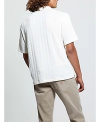Guess Men's Colton Knit Shirt