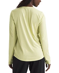 The North Face Women's Elevation Long-Sleeve Top