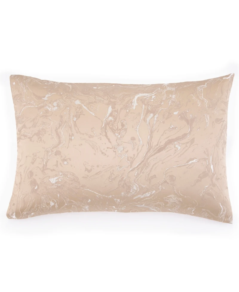 Donna Karan Home Liquid Marble Sham, King