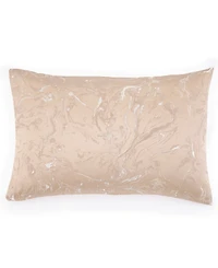 Donna Karan Home Liquid Marble Sham, King