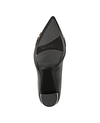 Marc Fisher Women's Gruff Bit High Block Heel Pumps