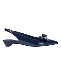 Marc Fisher Women's Kerrey Slingback Pointy Toe Dress Flats