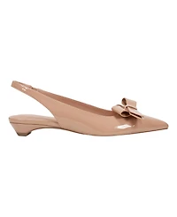 Marc Fisher Women's Kerrey Slingback Pointy Toe Dress Flats