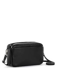 The Sak Cora Leather Convertible Crossbody Bag