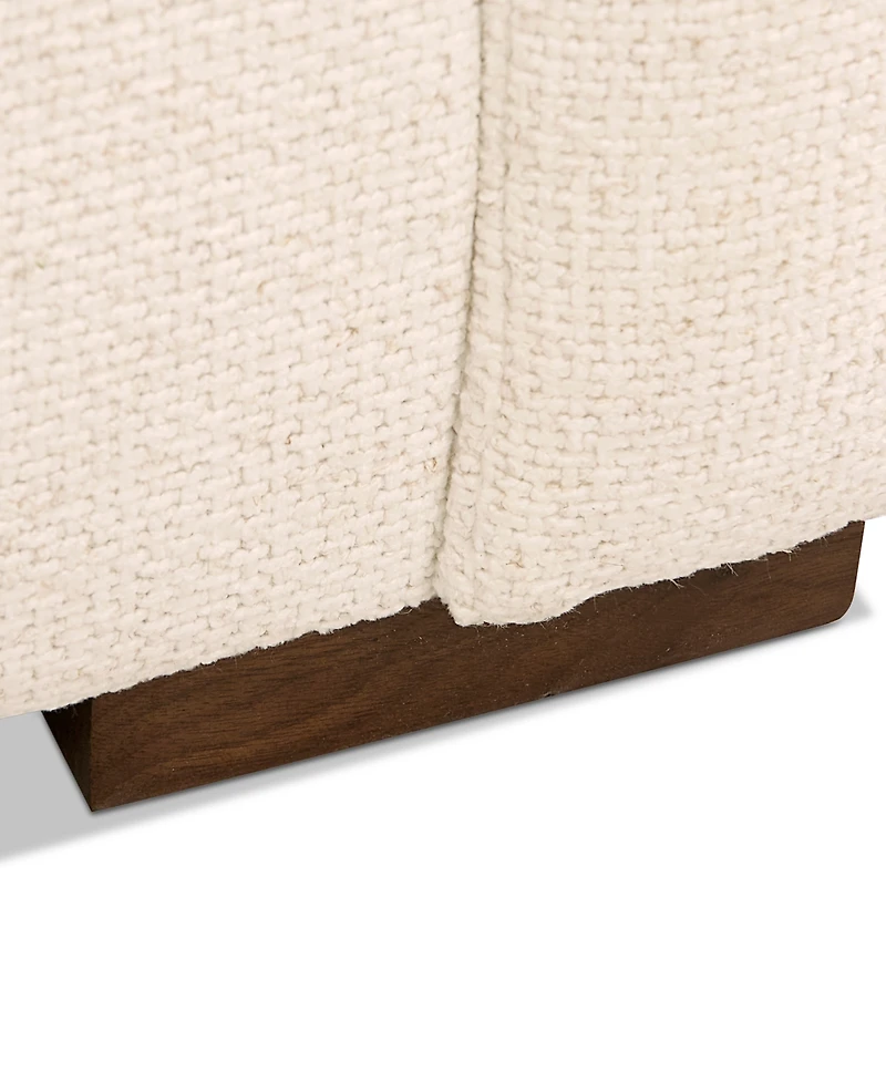 Barlien 4-Pc. Modular Fabric Sectional, Created for Macy's