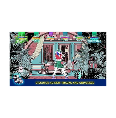Just Dance 2022
