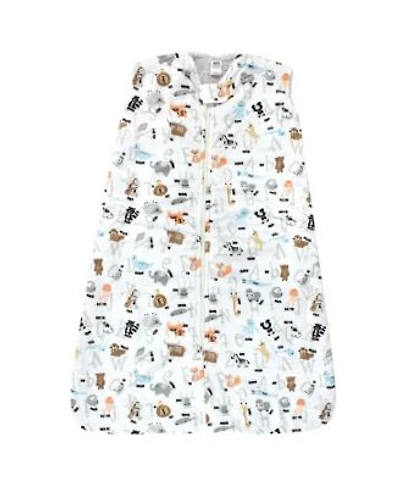 Hudson Baby Baby Unisex Luxurious Mink Sherpa Unisex Comfort Cocoon