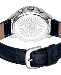 Roberto Cavalli Men's Classic Blue Dial Watch - RC5G049L0025