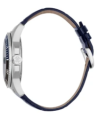 Roberto Cavalli Men's Classic Blue Dial Watch