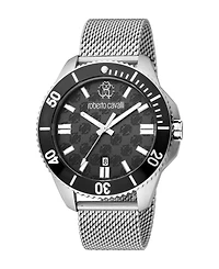 Roberto Cavalli Men's Classic Dial Watch
