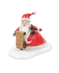 Department 56 Villages Sandy Claws