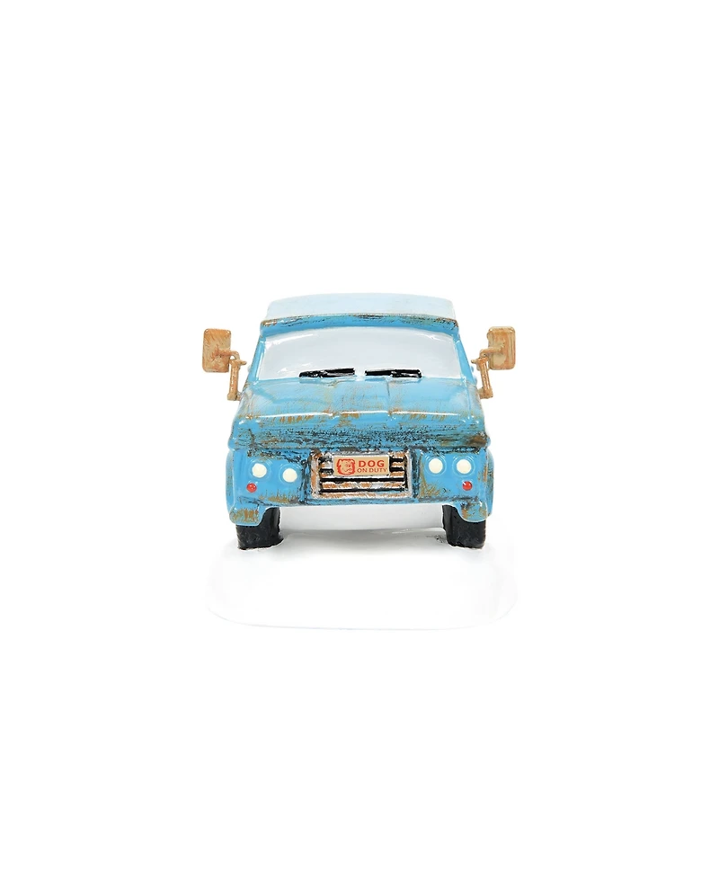 Department 56 Villages Clark, Don't Provoke Them