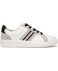 LifeStride Women's Happy Friday Washable Lace Up Sneakers