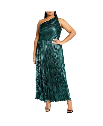 City Chic Plus Kamila Dress