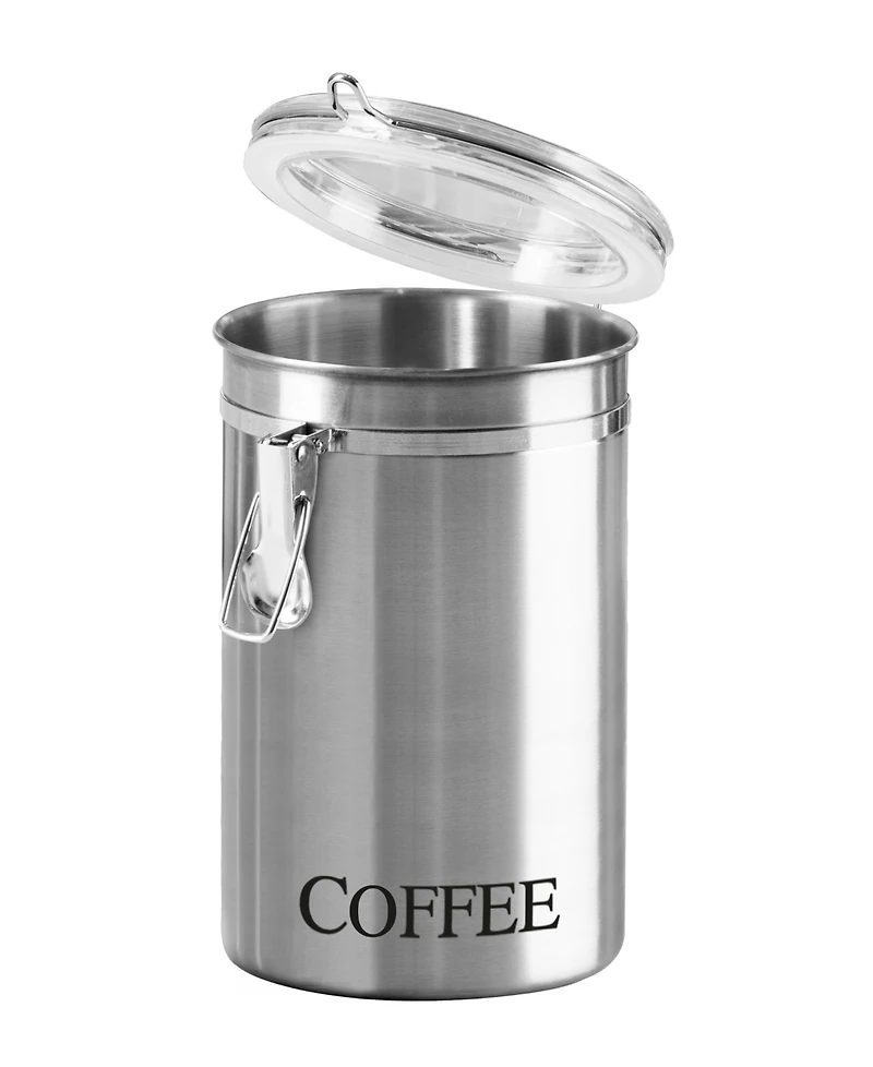 Oggi 62 fl oz Stainless Steel Sugar Canister