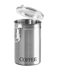 Oggi 62 fl oz Stainless Steel Sugar Canister