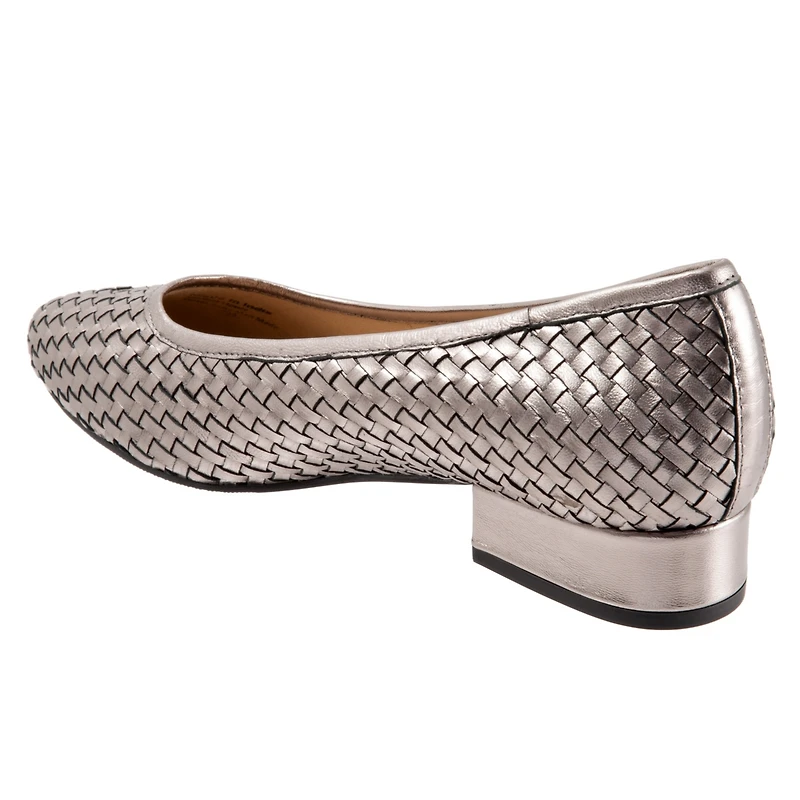 Trotters Jade Flat
