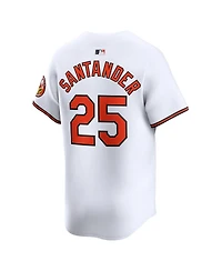 Nike Men's Anthony Santander White Baltimore Orioles Home Limited Player Jersey
