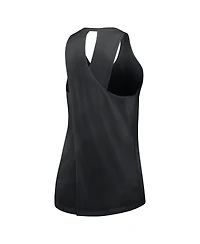 Nike Women's Black Las Vegas Raiders Performance Tank Top